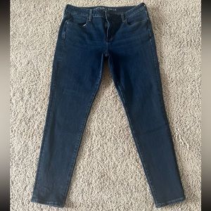 American Eagle Jegging Jeans Size 14